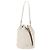 Miu Miu Purse Hand Bag Canvas Ivory Gold Auth 210220A - Jerrillo - vista 13