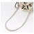 Miu Miu Purse Hand Bag Canvas Ivory Gold Auth 210220A - Jerrillo - vista 8