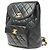 Chanel Vintage CC Pocket Quilted Lambskin Small
