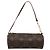 Louis Vuitton Papillon Pochette Monogram Canvas Mini