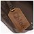 Chloé Chloe Eden Shoulder Bag Leather Gray Gold Auth fm5505 - Jerrillo - vista 17
