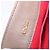 Chloé Chloe Eden Shoulder Bag Leather Gray Gold Auth fm5505 - Jerrillo - vista 19