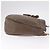 Chloé Chloe Eden Shoulder Bag Leather Gray Gold Auth fm5505 - Jerrillo - vista 4