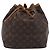 LOUIS VUITTON Monogram Petit Noe Shoulder Bag M42226 LV Auth 210747 - Jerrillo - vista 2