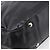 PRADA Shoulder Bag Leather Black Silver Auth 208520V - Jerrillo - vista 14