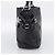 PRADA Shoulder Bag Leather Black Silver Auth 208520V - Jerrillo - vista 4