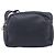 LOEWE Anagram Shoulder Bag Leather Navy Gold Auth 211867A - Jerrillo - vista 13
