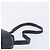 LOEWE Anagram Shoulder Bag Leather Navy Gold Auth 211867A - Jerrillo - vista 8