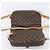 LOUIS VUITTON Monogram Saumur 30 Shoulder Bag M42256 LV Auth 209097V - Jerrillo - vista 16