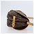 LOUIS VUITTON Monogram Saumur 30 Shoulder Bag M42256 LV Auth 209097V - Jerrillo - vista 4