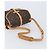 LOUIS VUITTON Monogram Saumur 30 Shoulder Bag M42256 LV Auth 209097V - Jerrillo - vista 7
