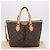LOUIS VUITTON Monogram Palermo PM Tote Bag M40145 LV Auth 209707V - Jerrillo - vista 12