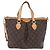 LOUIS VUITTON Monogram Palermo PM Tote Bag M40145 LV Auth 209707V - Jerrillo - vista 13