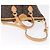 LOUIS VUITTON Monogram Palermo PM Tote Bag M40145 LV Auth 209707V - Jerrillo - vista 8