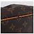 LOUIS VUITTON Monogram Palermo PM Tote Bag M40145 LV Auth 209707V - Jerrillo - vista 9