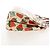 GUCCI Zumi Hand Bag Leather 2way Multicolor Silver 564714 Auth 208258SAM - Jerrillo - vista 5