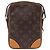 LOUIS VUITTON Monogram Danube Shoulder Bag M45266 LV Auth 209224A - Jerrillo