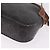 Céline CELINE Triomphe Shoulder Bag PVC Leather Black Gold Tone Auth BA16816 - Jerrillo - vista 17