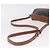 Céline CELINE Triomphe Shoulder Bag PVC Leather Black Gold Tone Auth BA16816 - Jerrillo - vista 7