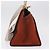 Trapèze Céline CELINE Trapeze Hand Bag Leather 2way Beige Gold Auth 213382A - Jerrillo - vista 3