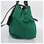 mala PRADA Nylon 2way Verde Prata Auth 210496M - Jerrillo - vista 4