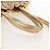 PRADA Handtasche Leder 2way Gold Authentisch 210379SAM - Jerrillo - Ansicht 7