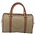 Céline Celine Macadam Macadam con cuero Medium - vista 2