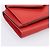 PRADA Trifold Wallet Leather Red Gold Tone Auth 212128M - Jerrillo - vista 14