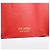PRADA Trifold Wallet Leather Red Gold Tone Auth 212128M - Jerrillo - vista 19