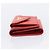 PRADA Trifold Wallet Leather Red Gold Tone Auth 212128M - Jerrillo - vista 4