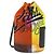 LOEWE Shoulder Bag Canvas Orange Auth 213384M - Jerrillo - vista 13