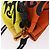 LOEWE Shoulder Bag Canvas Orange Auth 213384M - Jerrillo - vista 6