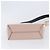 FENDI Hand Bag Leather 2way Pink Gold Auth 213439 - Jerrillo - vista 11