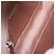 Miu Miu Studs Chain Shoulder Bag Leather Pink Silver Auth 210487V - Jerrillo - vista 11