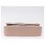 Miu Miu Studs Chain Shoulder Bag Leather Pink Silver Auth 210487V - Jerrillo - vista 5
