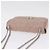 Miu Miu Studs Chain Shoulder Bag Leather Pink Silver Auth 210487V - Jerrillo - vista 6
