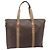 Céline Celine Macadam Canvas and Leather Large - vista 2