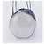 Miu Miu Hand Bag Suede Navy Silver Auth 210523 - Jerrillo - vista 4