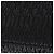 Miu Miu Matelasse Chain Shoulder Bag Leather Black Silver Auth 210230A - Jerrillo - vista 10