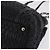 Miu Miu Matelasse Chain Shoulder Bag Leather Black Silver Auth 210230A - Jerrillo - vista 16