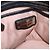 Miu Miu Matelasse Chain Shoulder Bag Leather Black Silver Auth 210230A - Jerrillo - vista 19