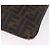 FENDI Zucca Canvas Shoulder Bag PVC Brown Black 7VA207 Auth 210935 - Jerrillo - vista 13