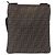 FENDI Zucca Canvas Shoulder Bag PVC Brown Black 7VA207 Auth 210935 - Jerrillo - vista 3