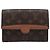 Louis Vuitton Pochette Arche Waist Monogram Canvas