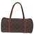 LOUIS VUITTON Monogram Papillon 30 Hand Bag Vintage M51365 LV Auth ki6950V - Jerrillo - vista 13