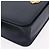 Chloé Chloe Chain Shoulder Bag Leather Navy Gold Auth BA16368 - Jerrillo - vista 11