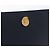 Chloé Chloe Chain Shoulder Bag Leather Navy Gold Auth BA16368 - Jerrillo - vista 18
