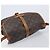 LOUIS VUITTON Monogram Saumur 30 Shoulder Bag M42256 LV Auth 206486 - Jerrillo - vista 6
