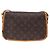 LOUIS VUITTON Monogram Sologne Shoulder Bag M42250 LV Auth RV010 - Jerrillo