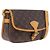 LOUIS VUITTON Monogram Sologne Shoulder Bag M42250 LV Auth RV010 - Jerrillo - vista 2